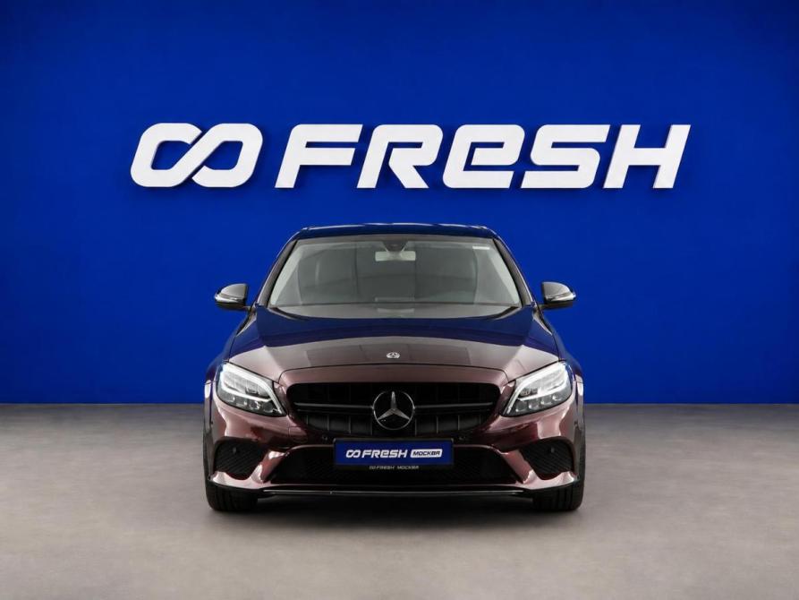 Mercedes-Benz C-Класс IV (W205) Рестайлинг Москва  - изображение 3