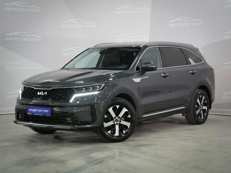 Kia Sorento IV Новосибирск  - изображение 1