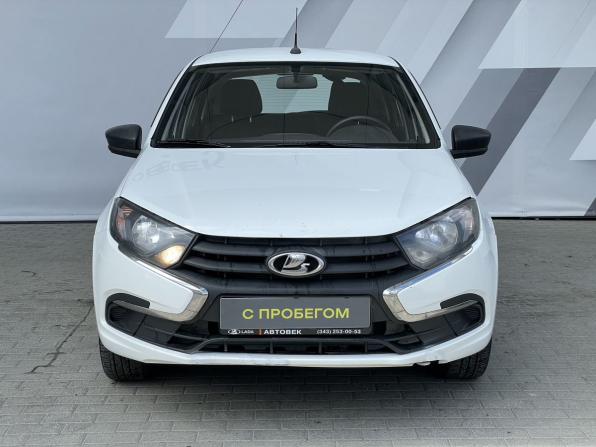 Lada (ВАЗ) Granta I Рестайлинг с пробегом 2021 года, цена 658 000 рублей, 88099 км, хэтчбек, Автокод Объявления