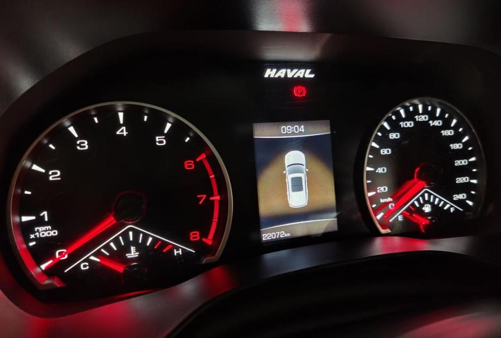 Haval Jolion I Ярославль  - изображение 9