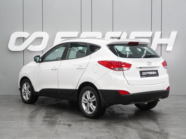 Hyundai ix35 I с пробегом 2012 года, цена 1 188 000 рублей, 177515 км, внедорожник, Автокод Объявления