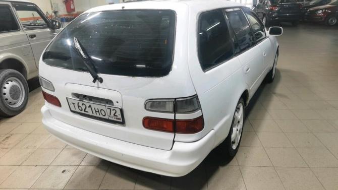 Toyota Corolla VIII (E110) с пробегом 1999 года, цена 255 000 рублей, 270050 км, универсал, Автокод Объявления