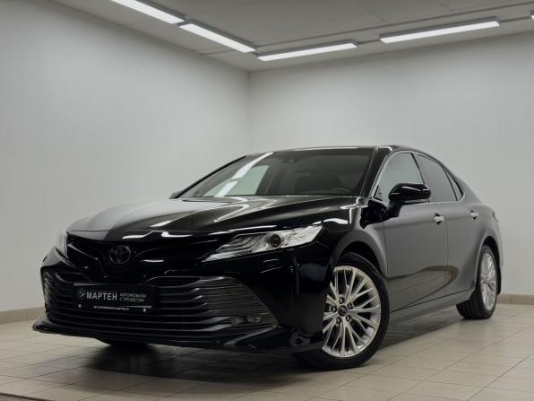 Toyota Camry VIII (XV70) с пробегом 2019 года, цена 2 954 000 рублей, 114749 км, седан, Автокод Объявления