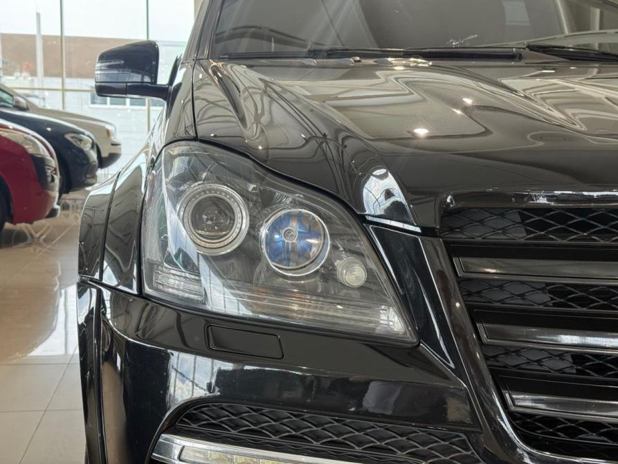 Mercedes-Benz GL-Класс I (X164) Рестайлинг Калуга  - изображение 9