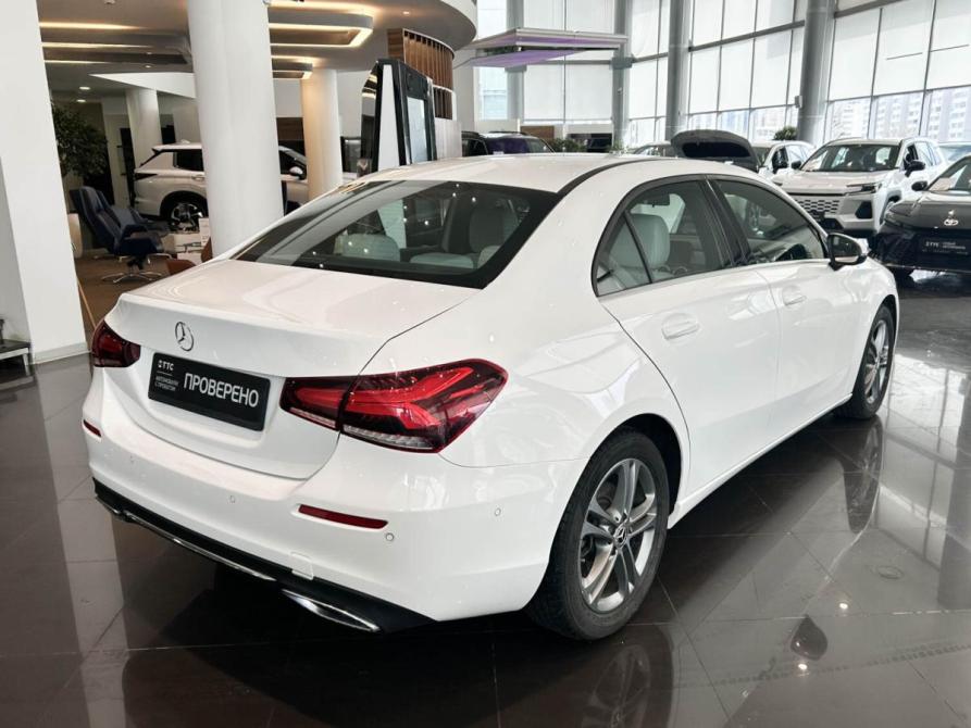 Mercedes-Benz A-Класс IV (W177) Казань  - изображение 6