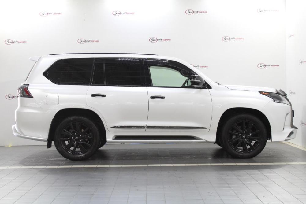 Lexus LX III Рестайлинг 2 Владивосток  - изображение 5