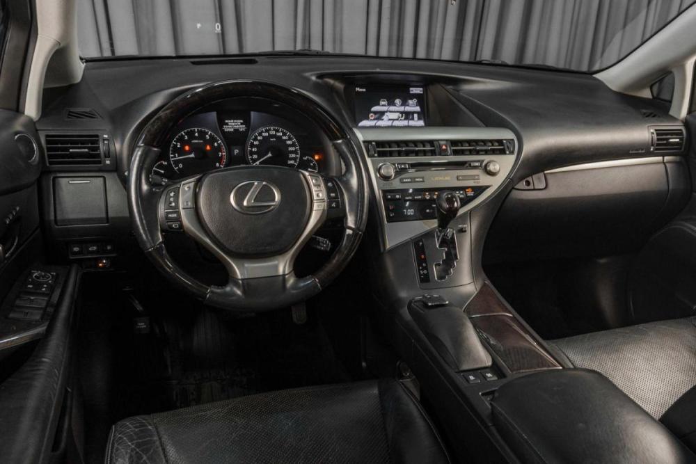 Lexus RX III Рестайлинг Тюмень  - изображение 6