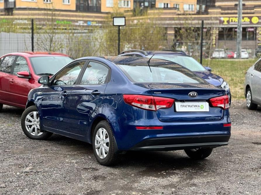 Kia Rio III Рестайлинг Санкт-Петербург  - изображение 2