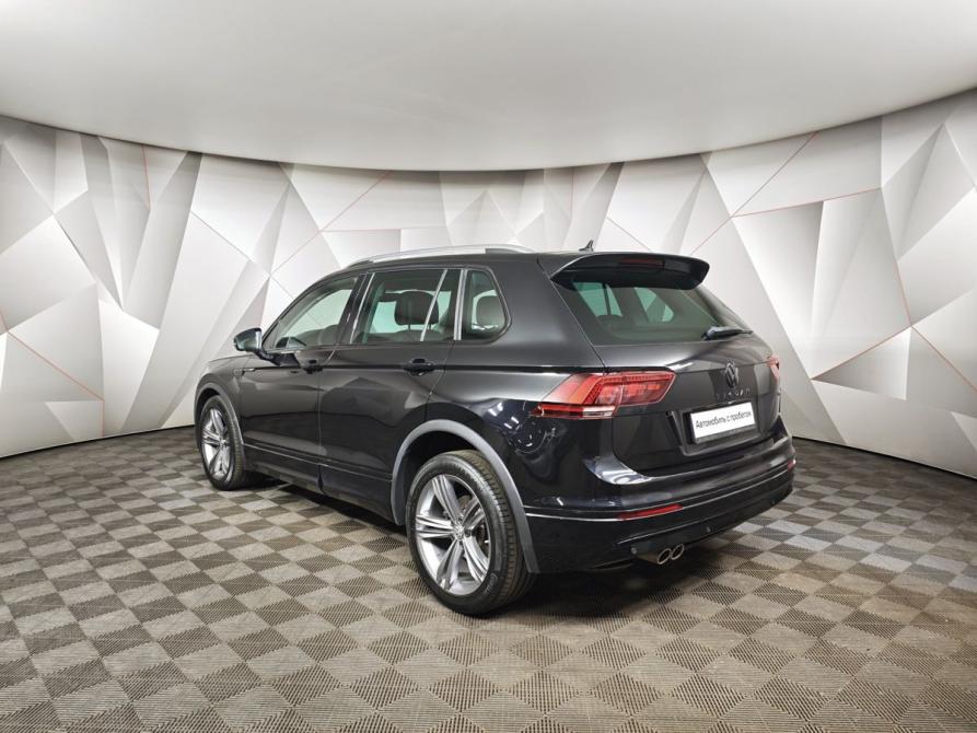 Volkswagen Tiguan I Рестайлинг Москва  - изображение 4