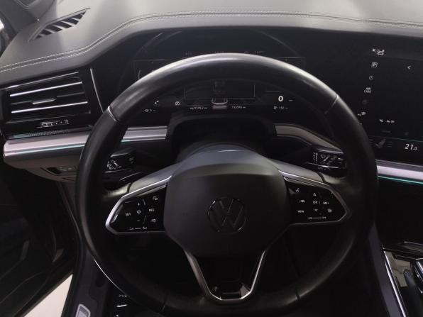 Volkswagen Touareg III с пробегом 2021 года, цена 5 900 000 рублей, 153595 км, внедорожник, Автокод Объявления
