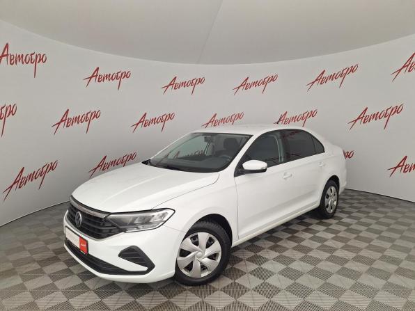 Volkswagen Polo VI с пробегом 2021 года, цена 1 475 000 рублей, 103354 км, лифтбек, Автокод Объявления