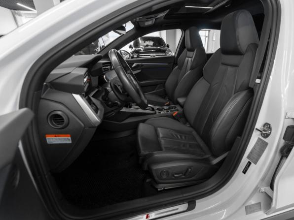 Audi A3 IV (8Y) с пробегом 2023 года, цена 3 750 000 рублей, 30888 км, седан, Автокод Объявления