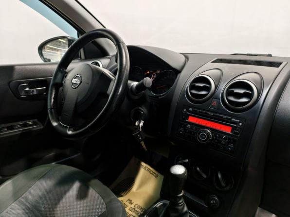 Nissan Qashqai I Рестайлинг с пробегом 2011 года, цена 1 100 000 рублей, 176113 км, внедорожник, Автокод Объявления