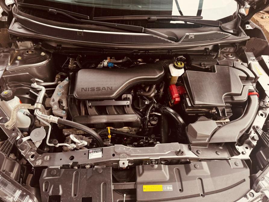 Nissan Qashqai II Рестайлинг Пермь  - изображение 7