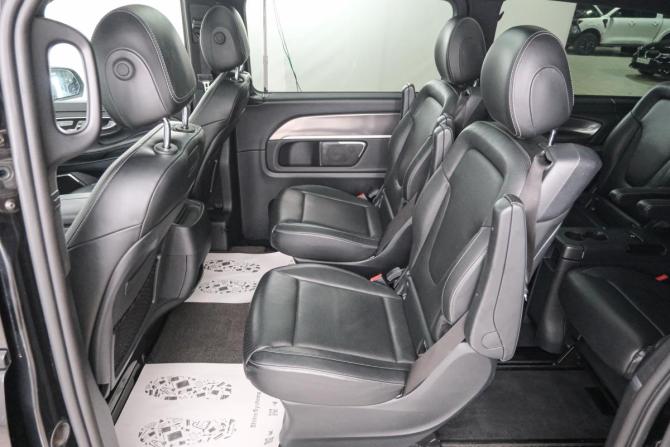 Mercedes-Benz V-Класс III (W447) с пробегом 2018 года, цена 5 099 000 рублей, 120000 км, минивэн, Автокод Объявления