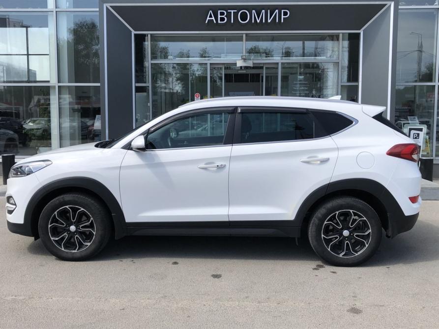 Hyundai Tucson III Брянск  - изображение 8