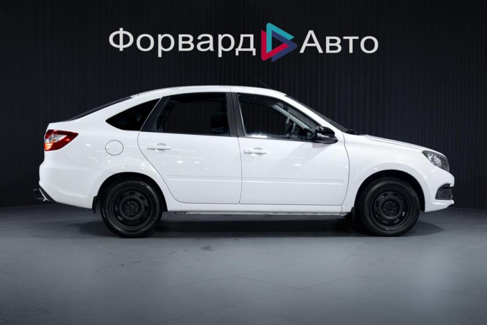 Lada (ВАЗ) Granta I Рестайлинг Тюмень  - изображение 9