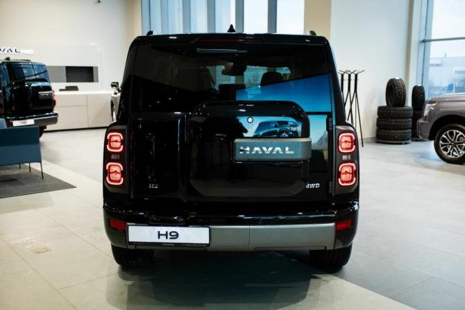 Новый Haval H9 II 2026 года, цена 5 299 000 рублей, внедорожник, Автокод Объявления