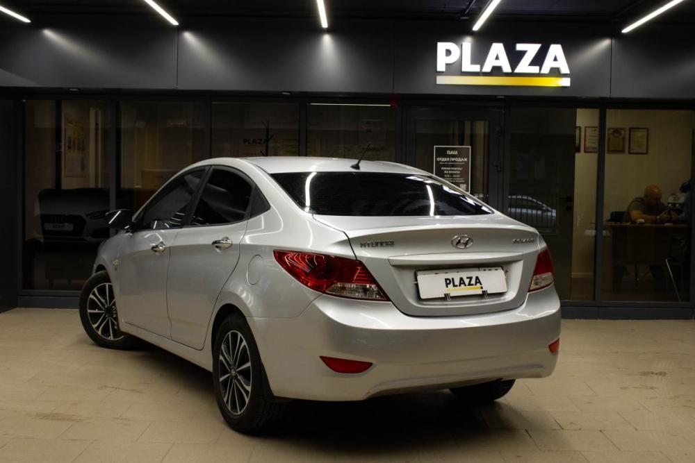 Hyundai Solaris I Уфа  - изображение 3