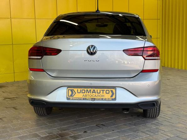 Volkswagen Polo VI с пробегом 2020 года, цена 1 599 000 рублей, 93000 км, лифтбек, Автокод Объявления