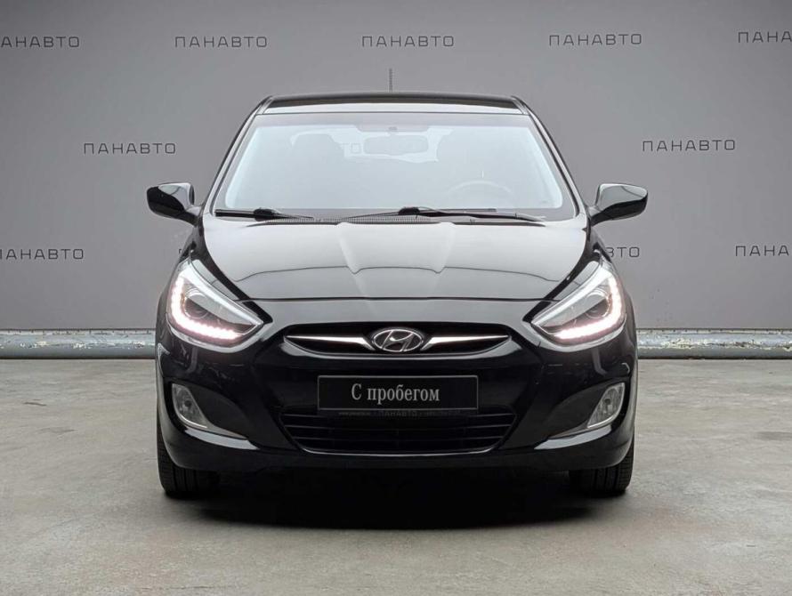 Hyundai Solaris I Москва  - изображение 2