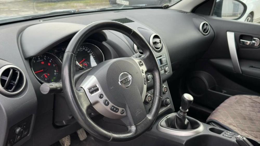 Nissan Qashqai I Рестайлинг Мурманск  - изображение 11