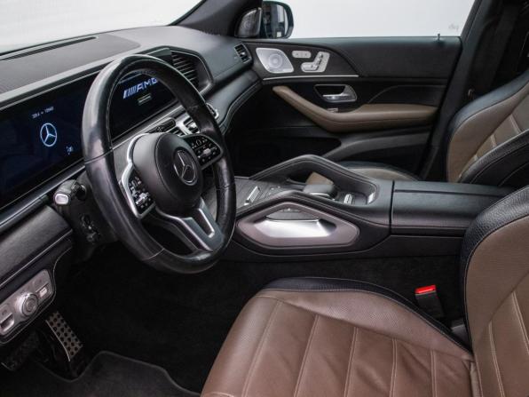 Mercedes-Benz GLS II (X167) с пробегом 2020 года, цена 5 880 000 рублей, 135462 км, внедорожник, Автокод Объявления