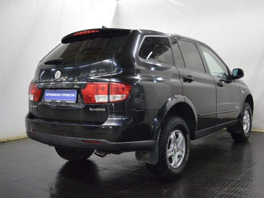SsangYong Kyron I Рестайлинг Санкт-Петербург  - изображение 5