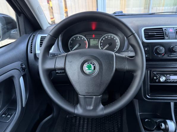 Skoda Fabia II с пробегом 2009 года, цена 637 000 рублей, 219630 км, хэтчбек, Автокод Объявления