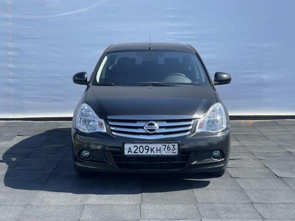 Новый Nissan Almera III (G15) 2018 года, цена 1 027 000 рублей, седан, Автокод Объявления