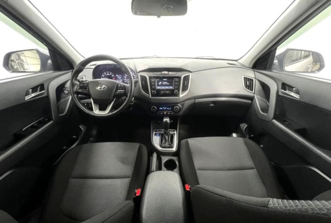 Hyundai Creta I с пробегом 2020 года, цена 1 990 000 рублей, 84283 км, внедорожник, Автокод Объявления