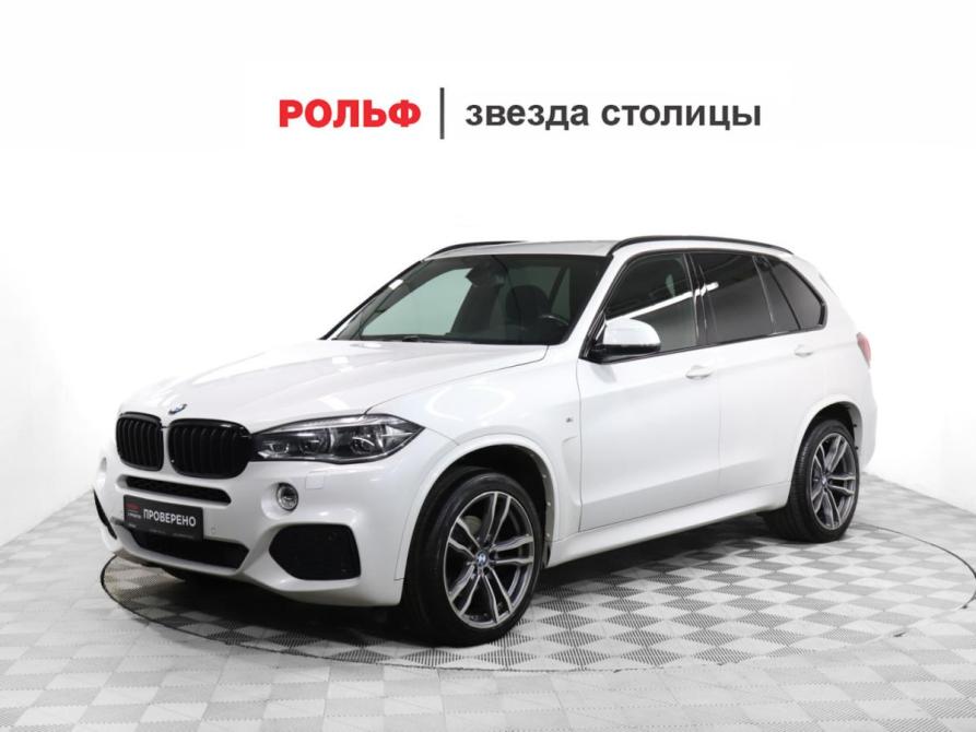 BMW X5 III (F15) Москва  - изображение 1