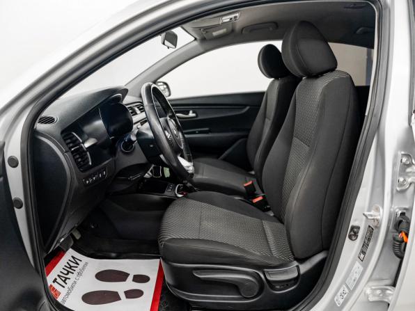 Kia Rio IV с пробегом 2019 года, цена 875 000 рублей, 289536 км, седан, Автокод Объявления