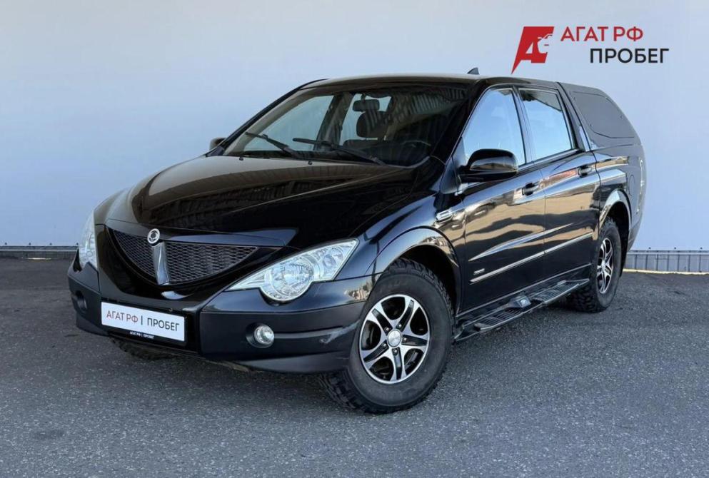 SsangYong Actyon Sports I Киров  - изображение 1