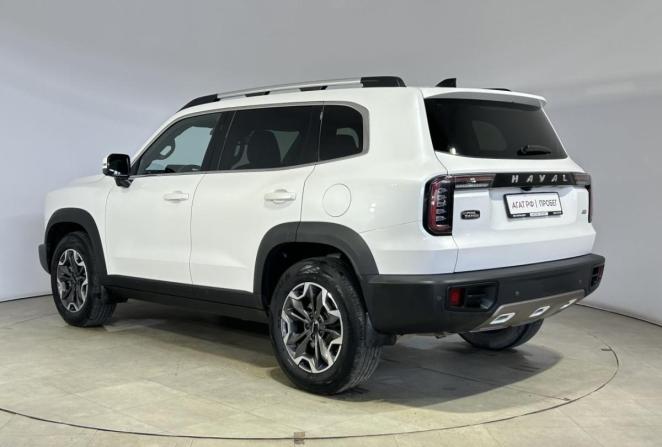 Haval Dargo I с пробегом 2022 года, цена 2 470 000 рублей, 40322 км, внедорожник, Автокод Объявления