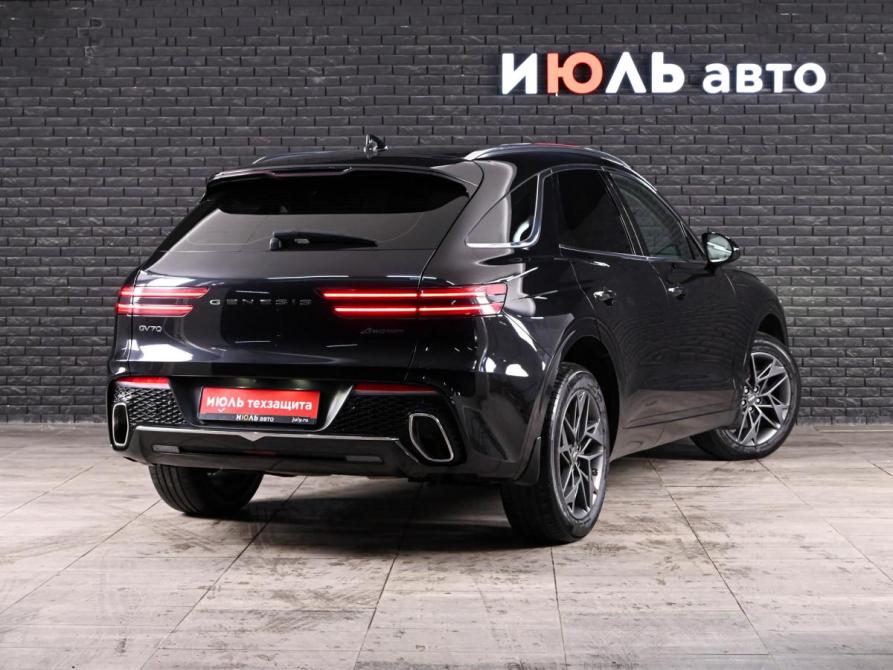 Genesis GV70 I Екатеринбург  - изображение 4