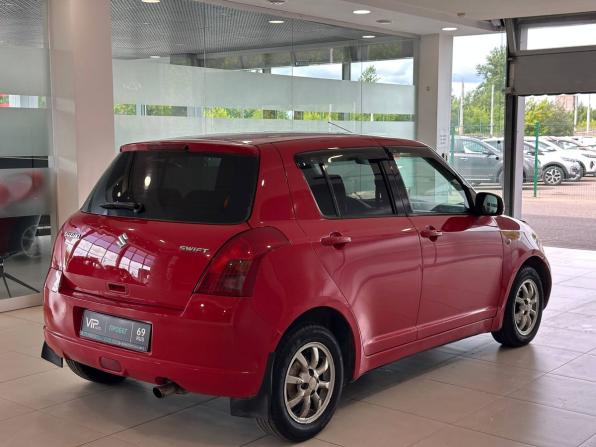 Suzuki Swift III с пробегом 2006 года, цена 617 000 рублей, 235817 км, хэтчбек, Автокод Объявления