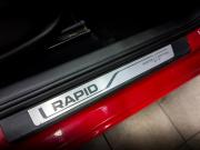 Skoda Rapid I Рестайлинг Москва  - изображение 53