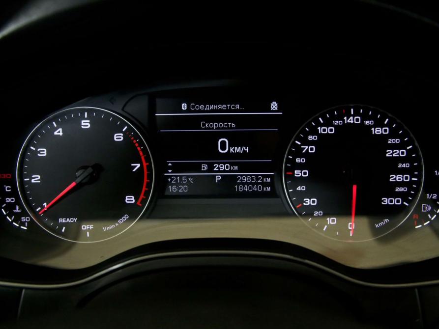 Audi A6 IV (C7) Рестайлинг Санкт-Петербург  - изображение 13
