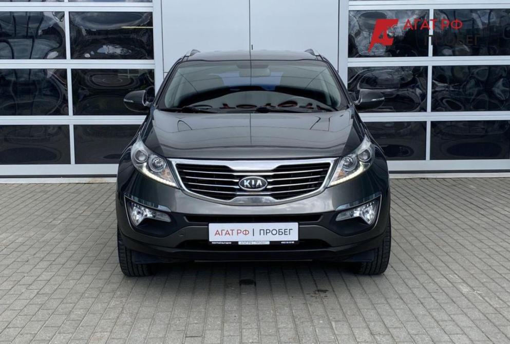 Kia Sportage III Владимир  - изображение 2