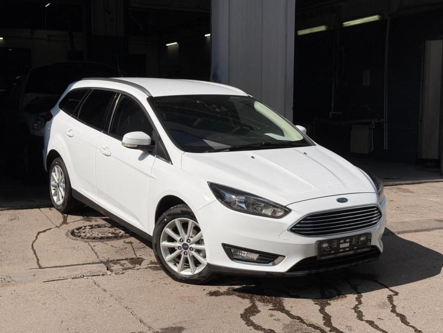 Ford Focus III Рестайлинг Нижний Новгород  - изображение 1