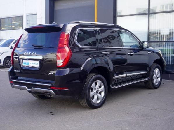 Haval H9 I Рестайлинг с пробегом 2021 года, цена 2 696 000 рублей, 126833 км, внедорожник, Автокод Объявления