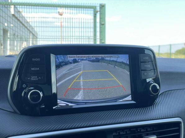 Hyundai Tucson III Рестайлинг с пробегом 2019 года, цена 2 380 000 рублей, 84717 км, внедорожник, Автокод Объявления