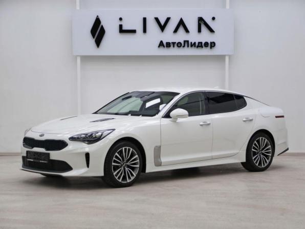 Kia Stinger I с пробегом 2018 года, цена 1 459 000 рублей, 80437 км, лифтбек, Автокод Объявления