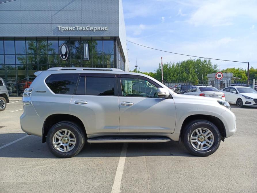 Toyota Land Cruiser Prado 150 Series Чебоксары  - изображение 5