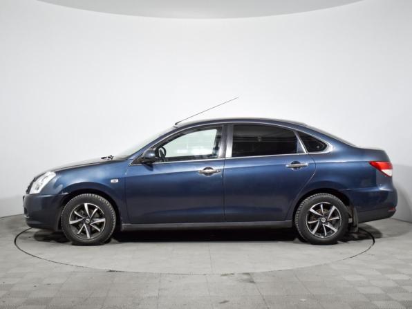 Nissan Almera III (G15) с пробегом 2013 года, цена 590 000 рублей, 241121 км, седан, Автокод Объявления