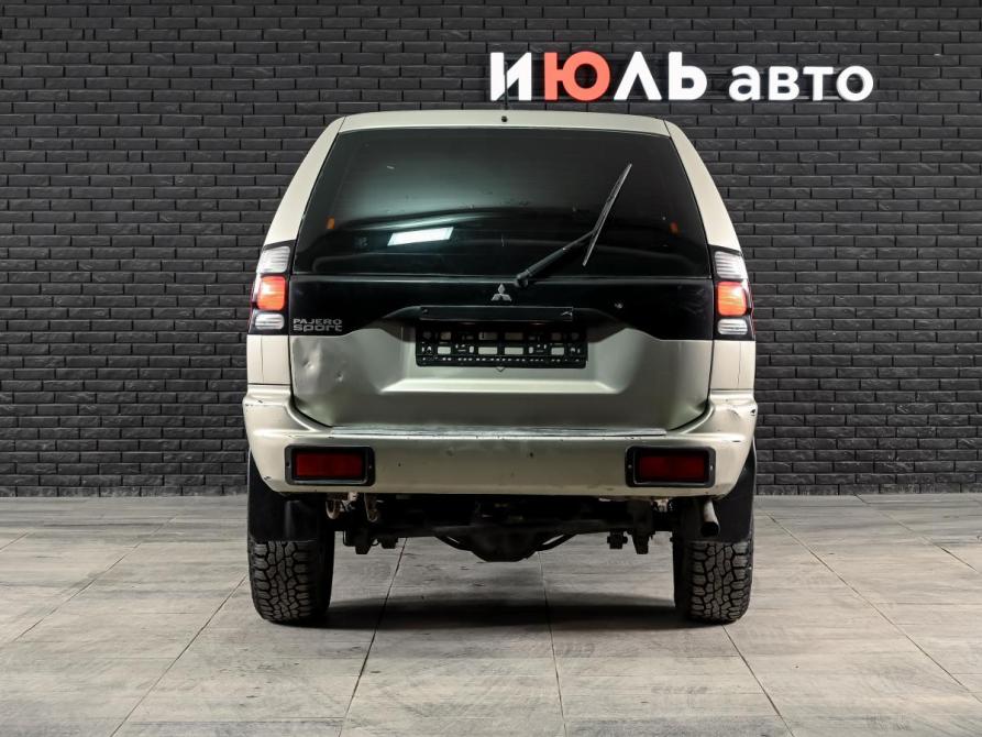 Mitsubishi Pajero Sport I Рестайлинг Екатеринбург  - изображение 2