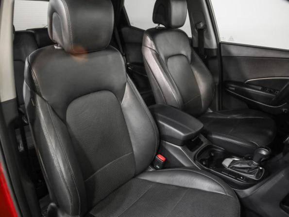 Hyundai Santa Fe III Рестайлинг с пробегом 2017 года, цена 1 939 000 рублей, 135225 км, внедорожник, Автокод Объявления