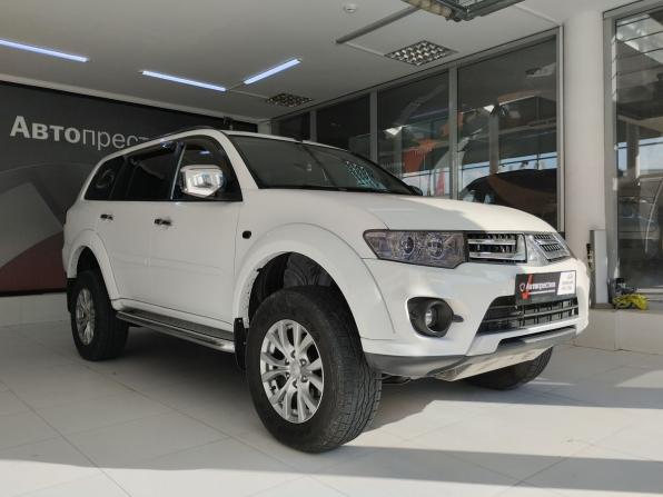 Mitsubishi Pajero Sport II Рестайлинг с пробегом 2014 года, цена 1 990 000 рублей, 160400 км, внедорожник, Автокод Объявления