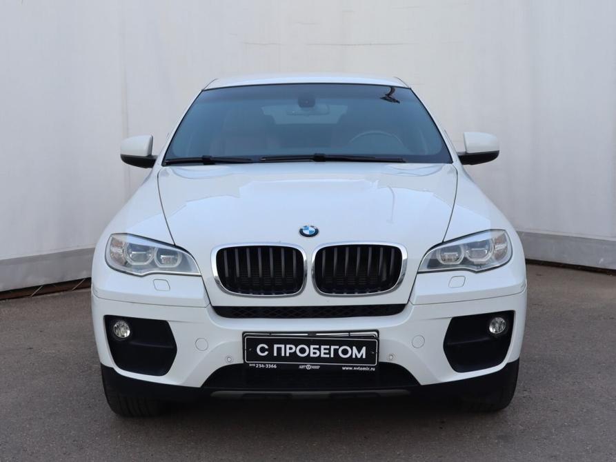 BMW X6 I (E71) Рестайлинг Москва  - изображение 2